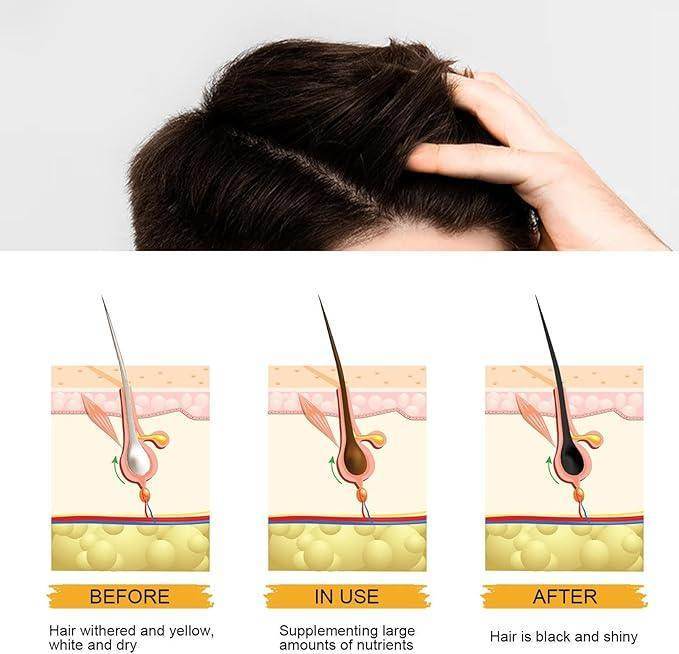 EAST MOON - Black Soap Bar Shampoo - UrbanSafa