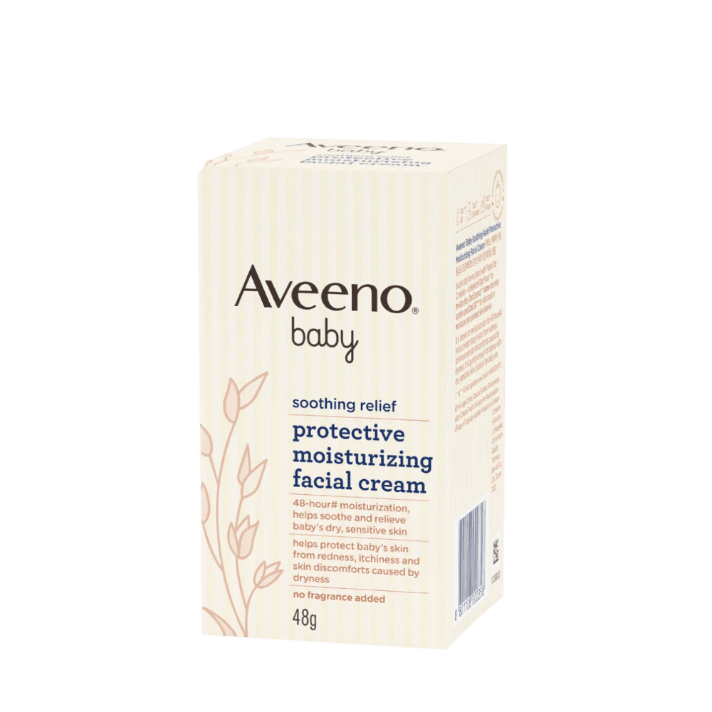 Aveeno - Baby Soothing Relief Moisture Cream (Original) - UrbanSafa