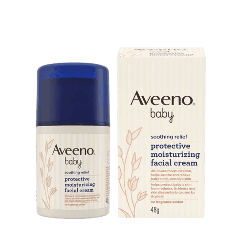 Aveeno - Baby Soothing Relief Moisture Cream (Original) - UrbanSafa