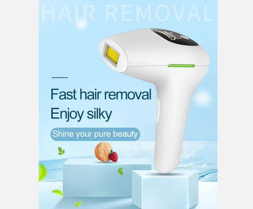 Babyverse - IPL Hair Removal Device for Women - UrbanSafa