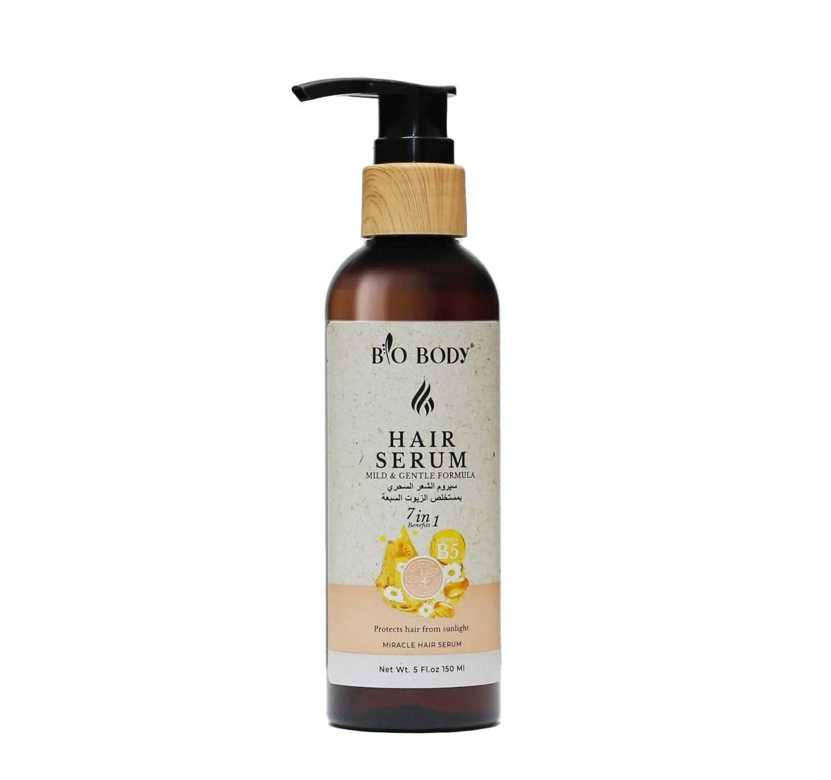 BIO BODY - 7-in-1 Hair Serum (Original) - UrbanSafa