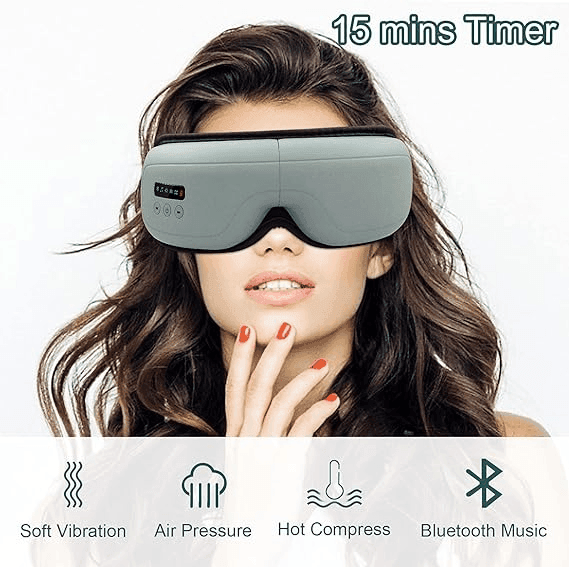Electric Smart Eye Massager - UrbanSafa