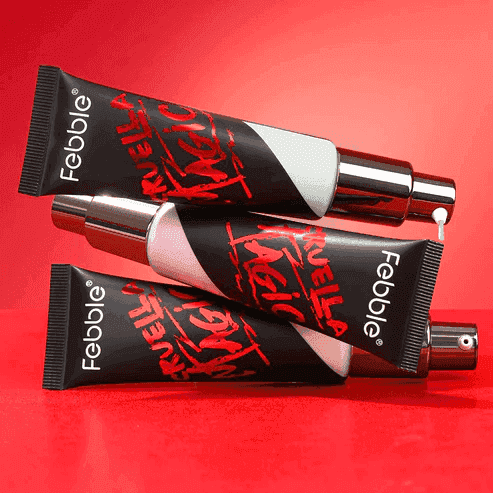 Febble - Magic Color-Changing Hydrating Primer (Original) - UrbanSafa