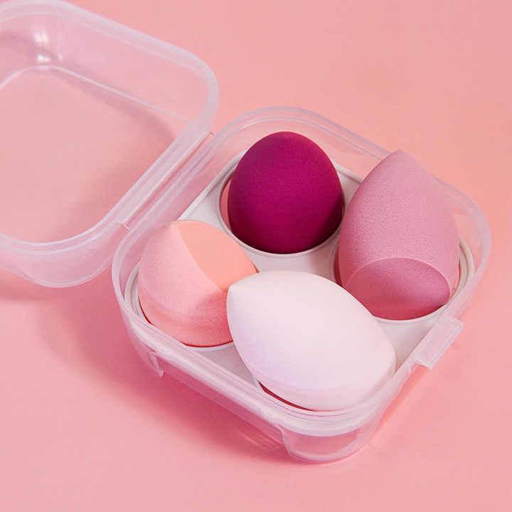 Foundation Make up Sponges (4pc) - UrbanSafa