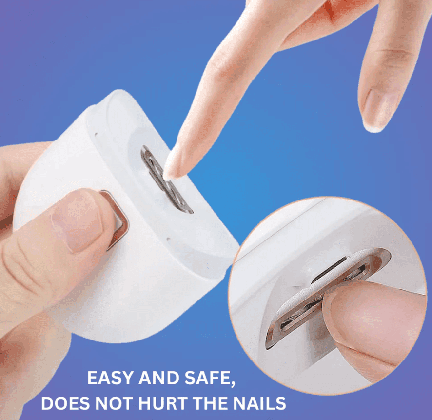 DLC - Glow Trim Nail Care Kit - UrbanSafa