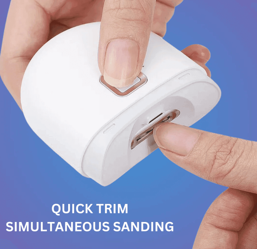 DLC - Glow Trim Nail Care Kit - UrbanSafa