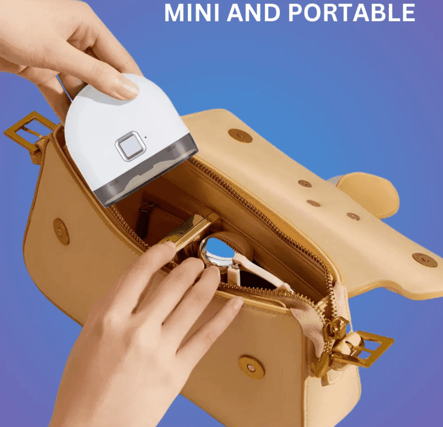 DLC - Glow Trim Nail Care Kit - UrbanSafa