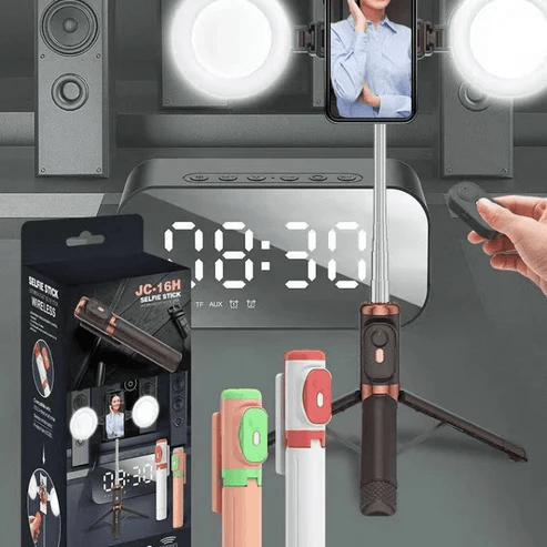 JC Series - Wireless Bluetooth Selfie Stick - UrbanSafa