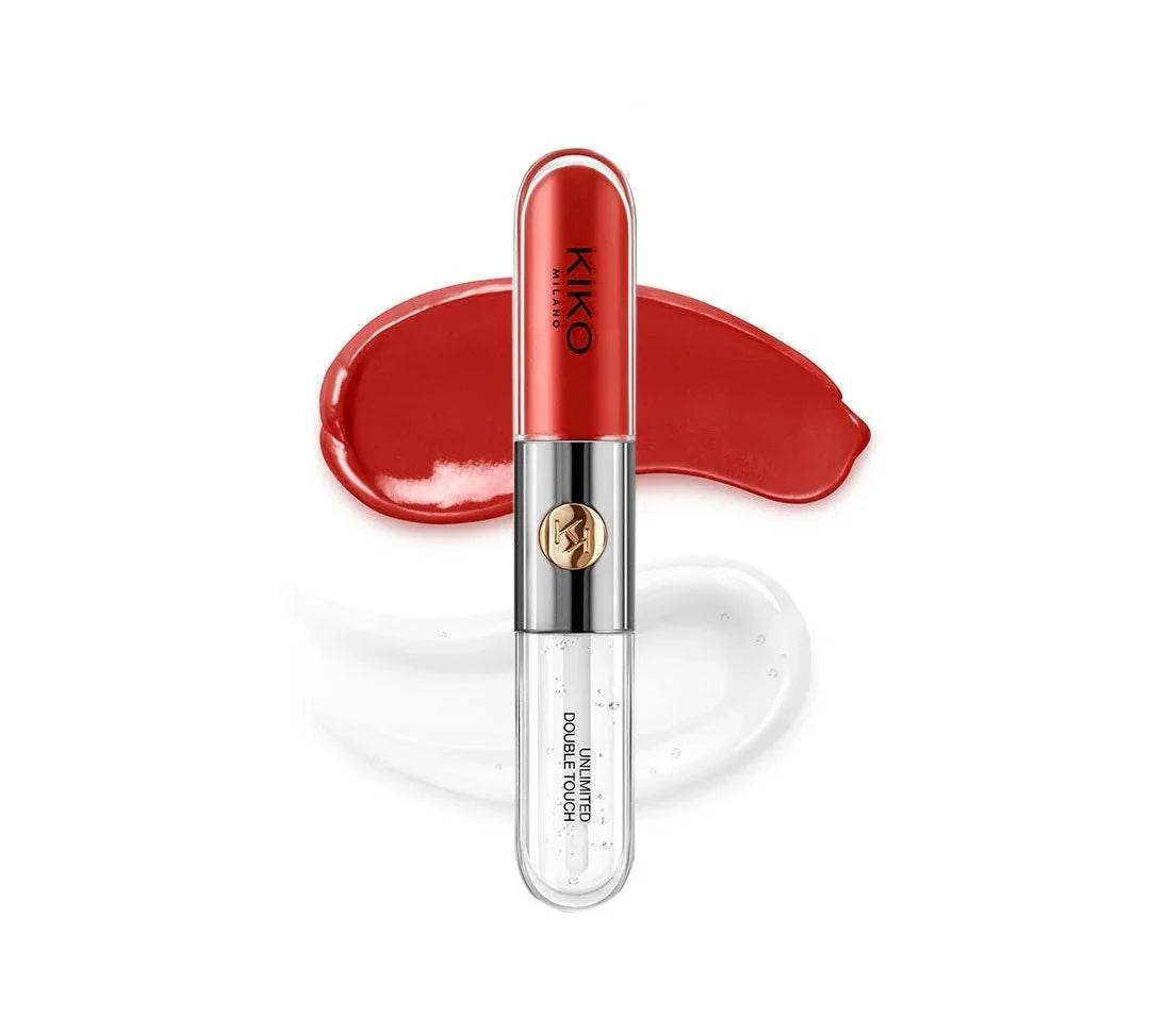 KIKO MILANO - 2-in-1 Lip Duo (Original) - UrbanSafa