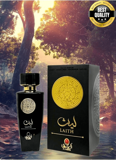 Laith Blue Perfume - UrbanSafa