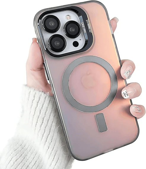 MagSafe-Compatible Gradient Phone Case - UrbanSafa