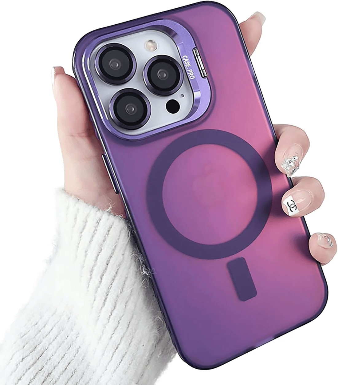 MagSafe-Compatible Gradient Phone Case - UrbanSafa