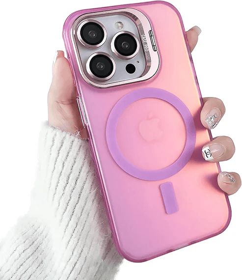 MagSafe-Compatible Gradient Phone Case - UrbanSafa