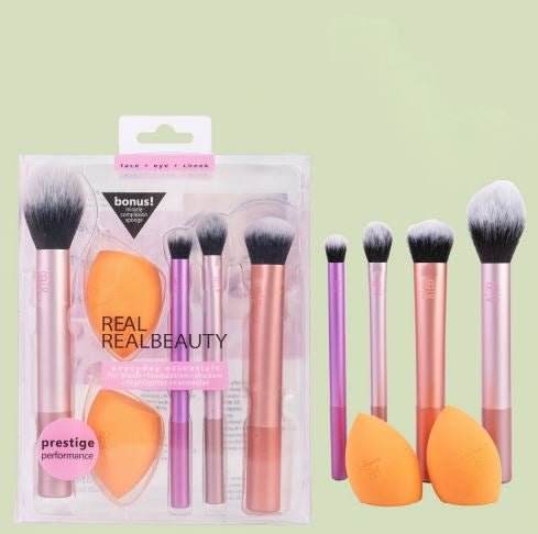 Makeup Brushes & Beauty Blender (1097) - UrbanSafa
