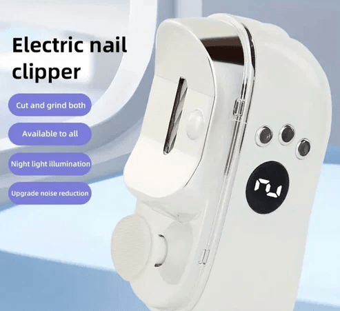 Portable Electric Callus Remover - UrbanSafa