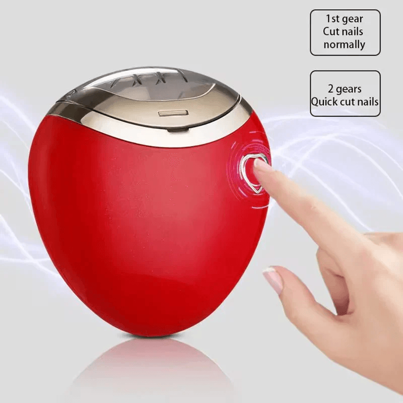 Portable Electric Nail Clipper - UrbanSafa